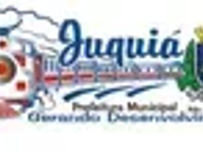 Logotipo Prefeitura de Juquiá-SP