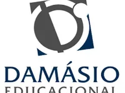 Logotipo Damásio