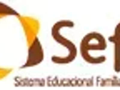 Logotipo Sefe — Sistema Educacional Família e Escola