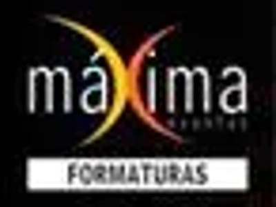 Logotipo Máxima Formaturas