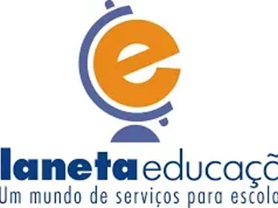 Logotipo Planneta Educação