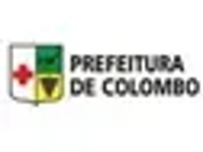 Logotipo Prefeitura de Colombo-PR