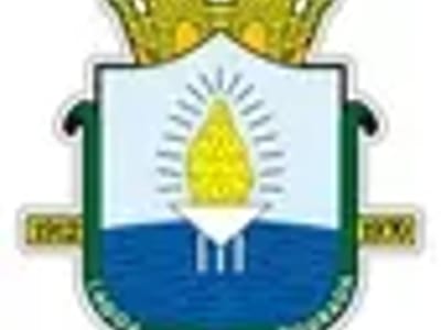 Logotipo Prefeitura de Lagoa Dourada-MG