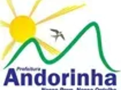 Logotipo Prefeitura de Andorinha-BA