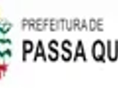 Logotipo Prefeitura de Passa Quatro-MG