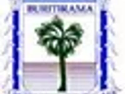 Logotipo Prefeitura de Buritirama-BA