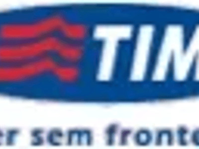Logotipo TIM