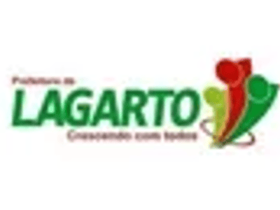 Logotipo Prefeitura de Lagarto-SE