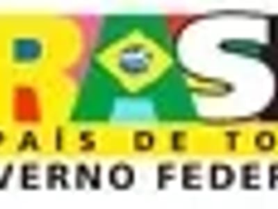 Logotipo Governo Federal